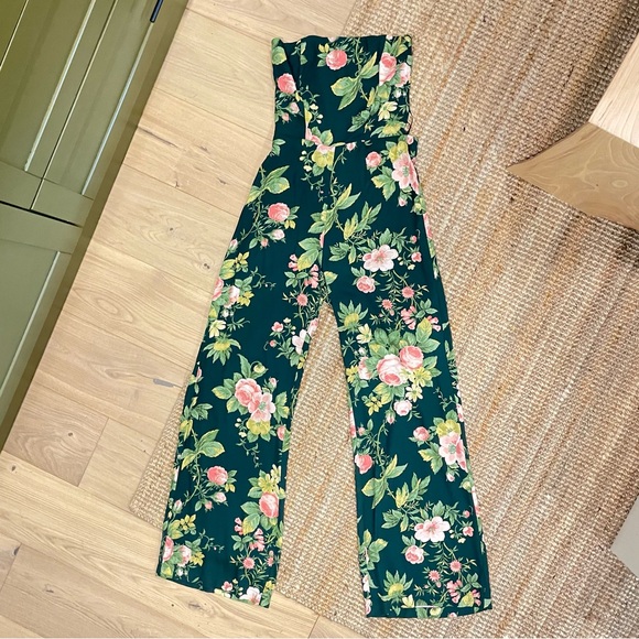 🌸 NWOT Reformation Jumpsuit (0) - Picture 9 of 15